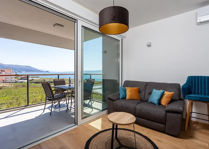 Apartament Lauretta Split